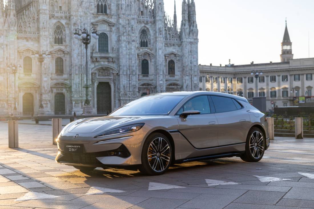 Recensione Denza Z9 GT: com’è fatta, pro e contro