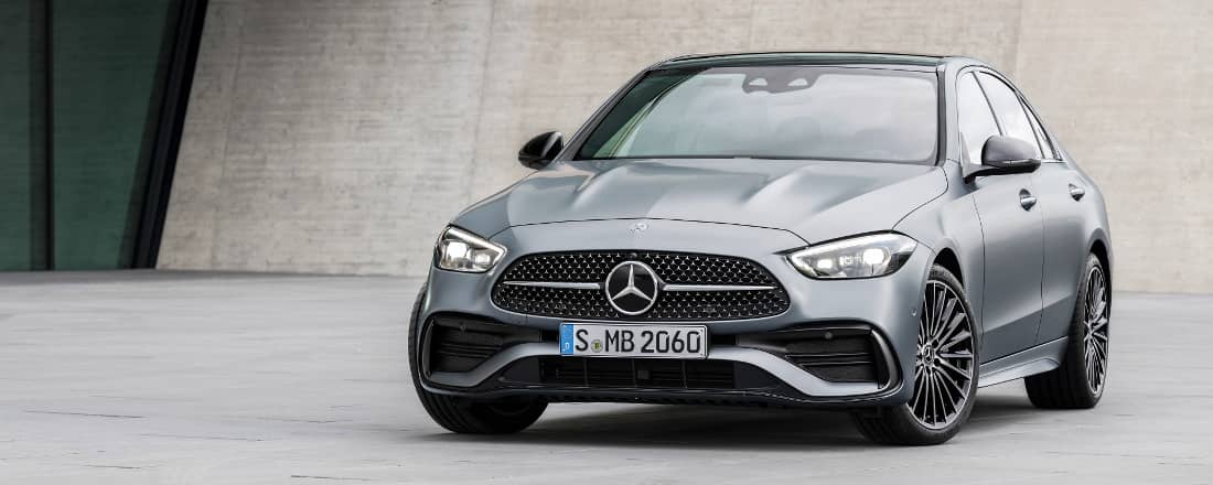 Mercedes-Benz Classe C