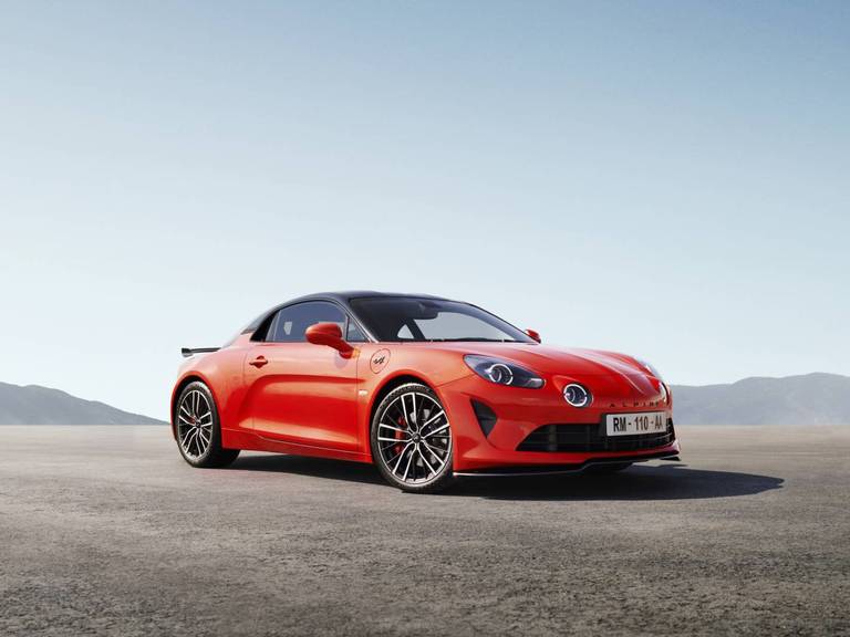 Alpine A110 / A110S