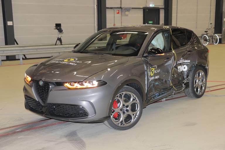 euro ncap tonale test 1