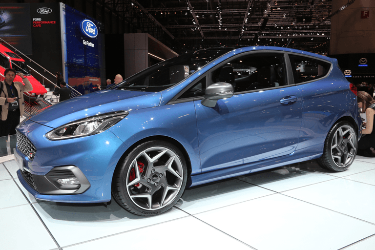 Ford Fiesta ST