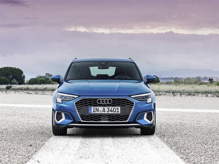 A3 Sportback 2020 - frontale