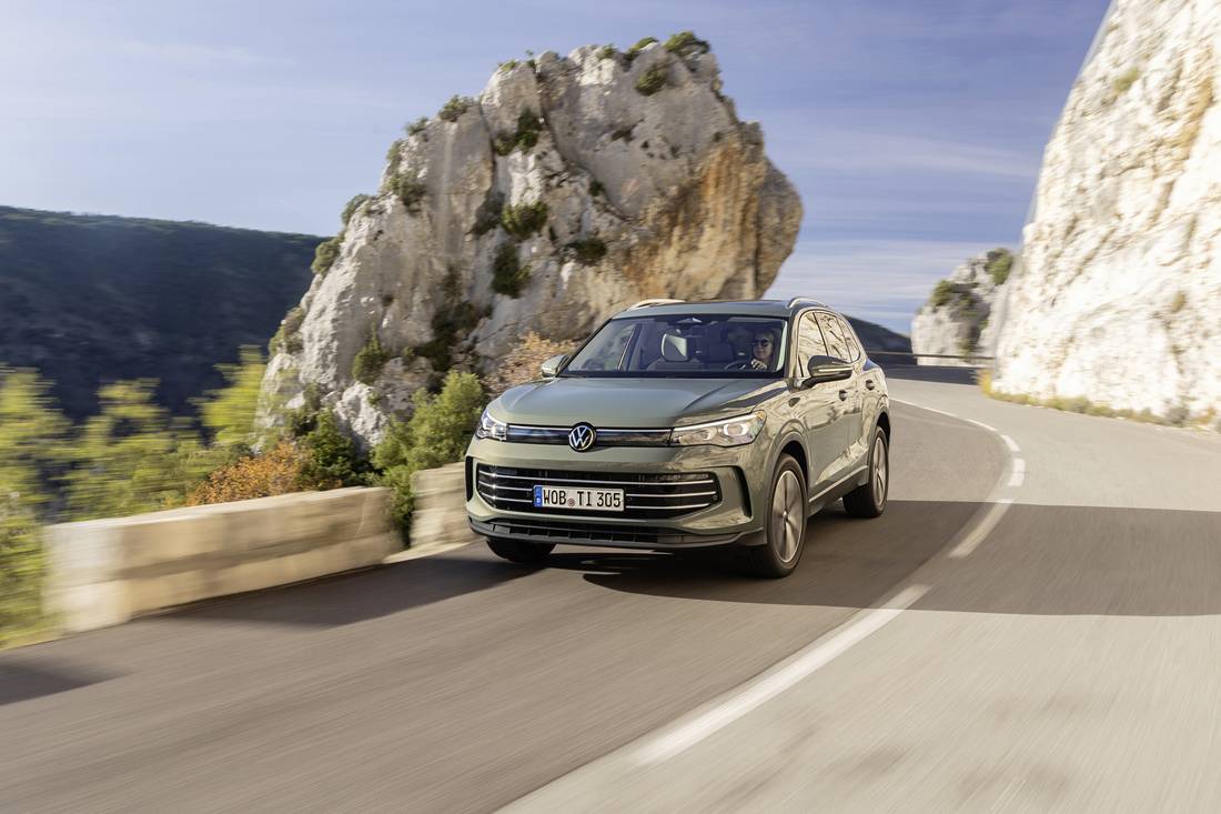 Volkswagen Tiguan eHybrid (2024) review: zo blijft een plug-in hybride uitermate interessant