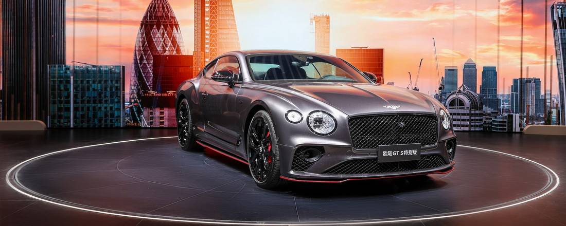 20 Years of Continental GT - 001