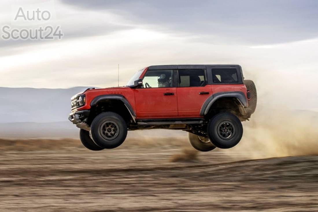 Bronco Ford 2024 Dimensioni Maxy Stepha