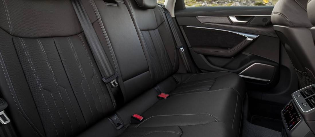 Audi-A6-Seating