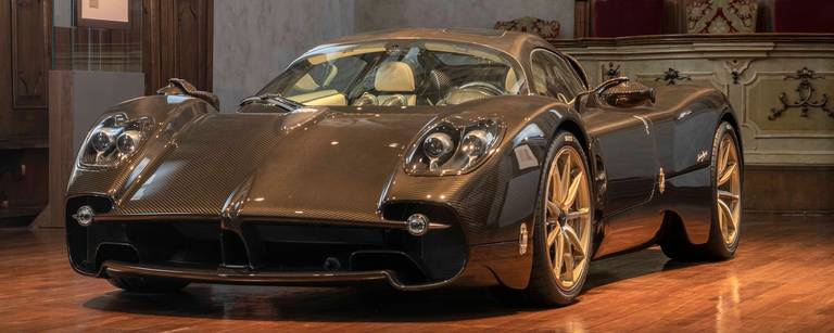 Pagani Utopia Milano - AutoScout24 01