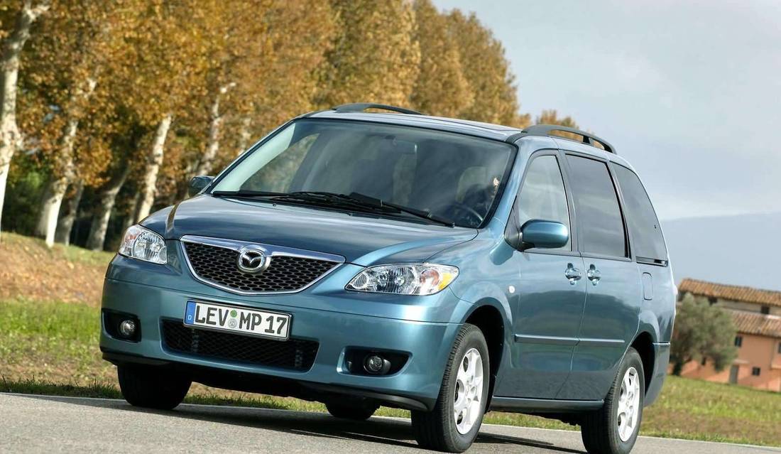 Mazda MPV