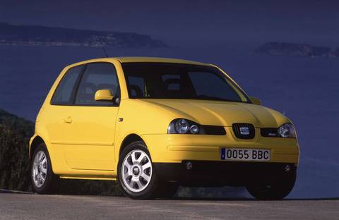 SEAT Arosa