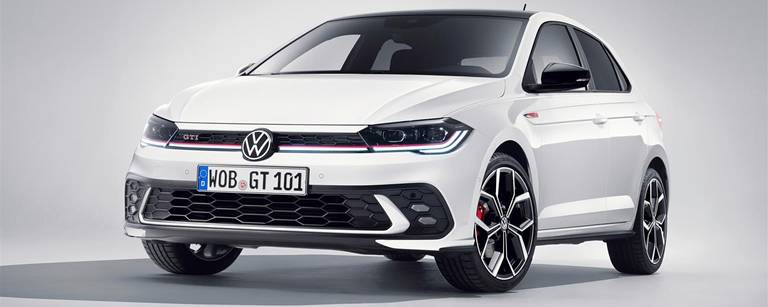 Nuova Polo GTI 2021