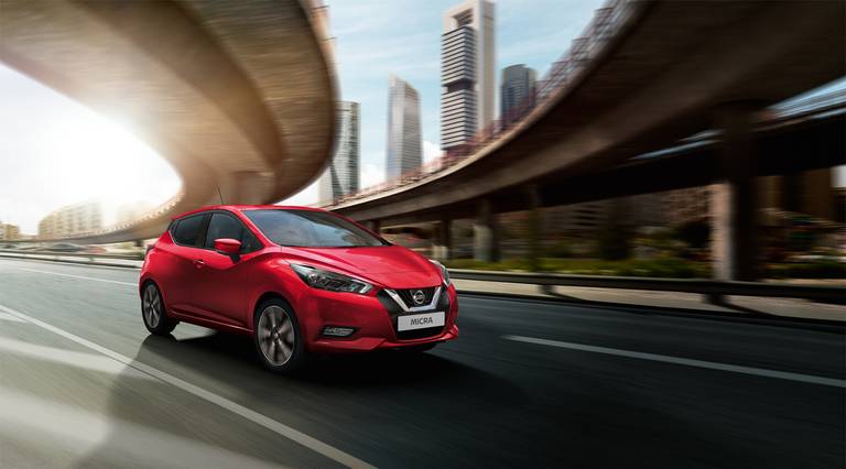 Nissan Micra MY21 - 9
