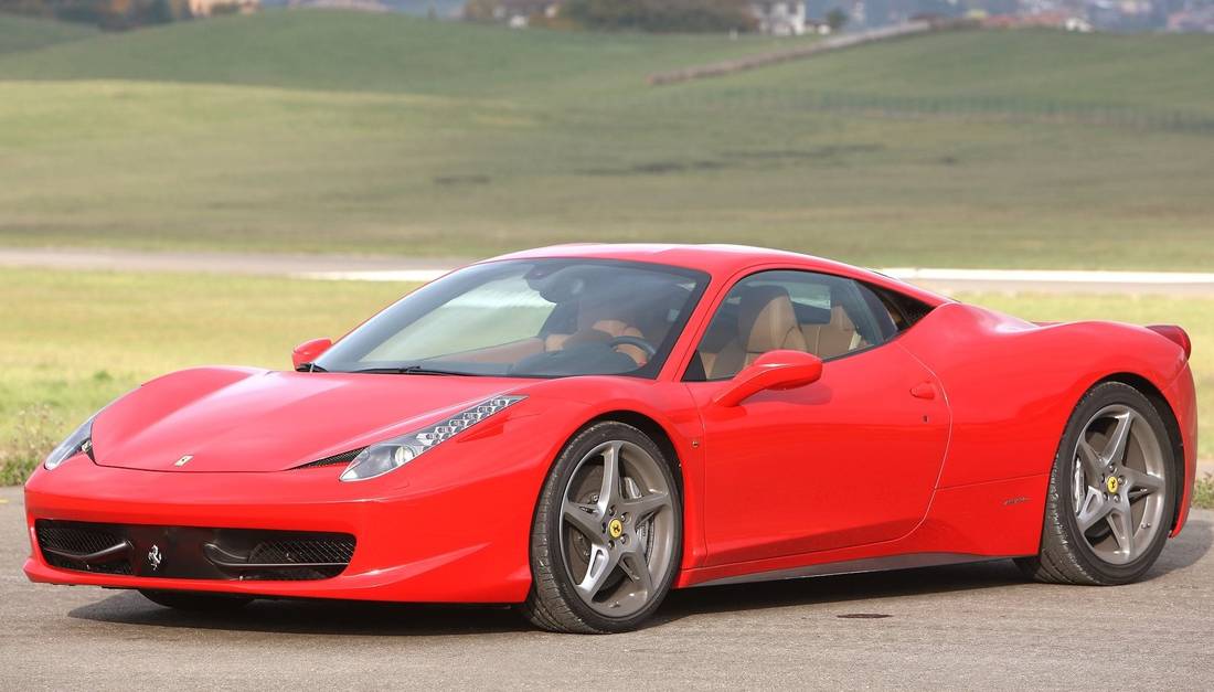 Ferrari 458