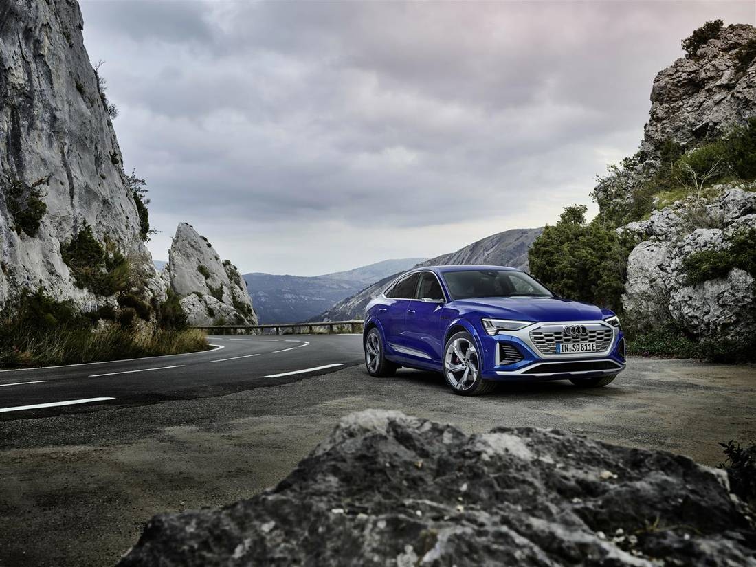 media-Audi SQ8 Sportback e-tron --- VGI U.O. Responsabile VA-5 Data di Creazione 23.05.2023 Classe 9.1 003