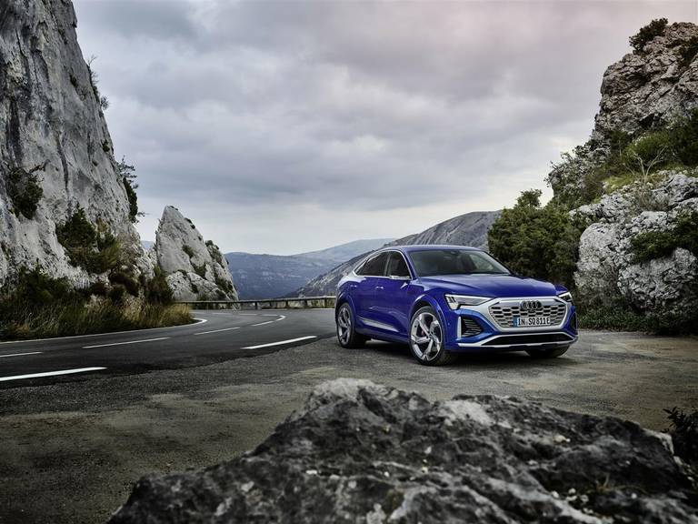 media-Audi SQ8 Sportback e-tron --- VGI U.O. Responsabile VA-5 Data di Creazione 23.05.2023 Classe 9.1 003