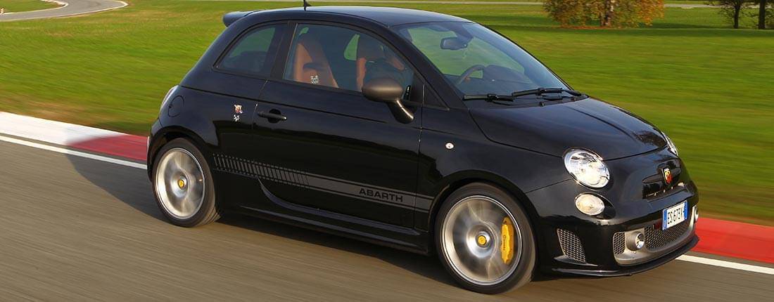 Fiat 500 Abarth 595 Competizione : une furie italienne !