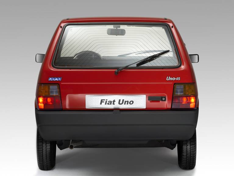 fiat uno 3-door 6