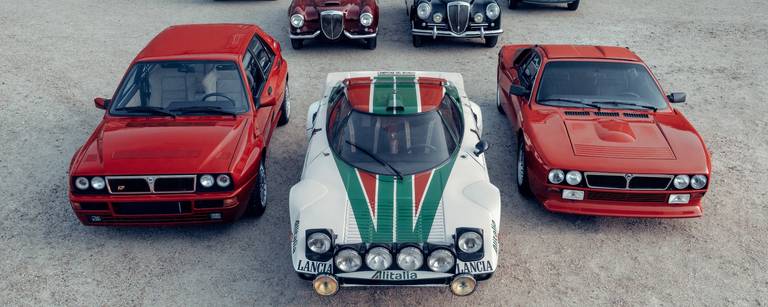 Auto storiche Lancia 05