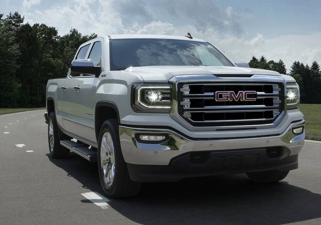 gmc-sierra-white-front