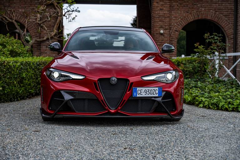 Giulia GTAm ETNA Red (13)