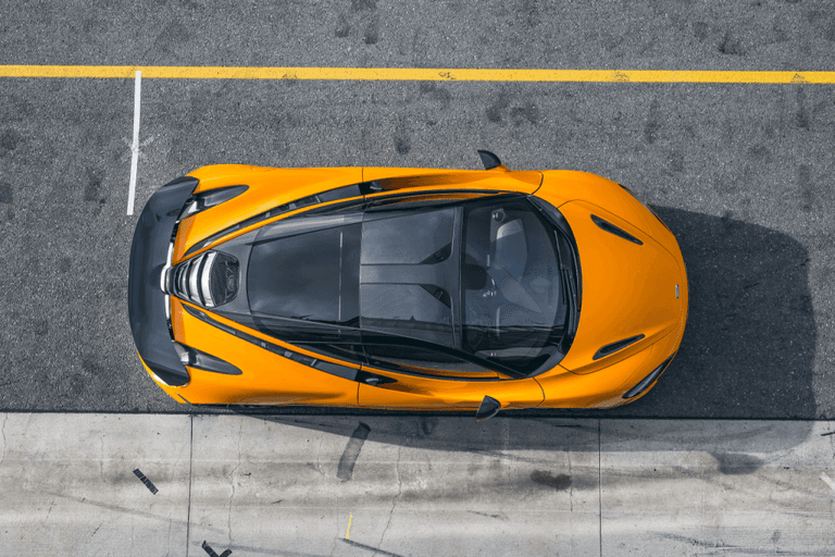 McLaren 720S MSO