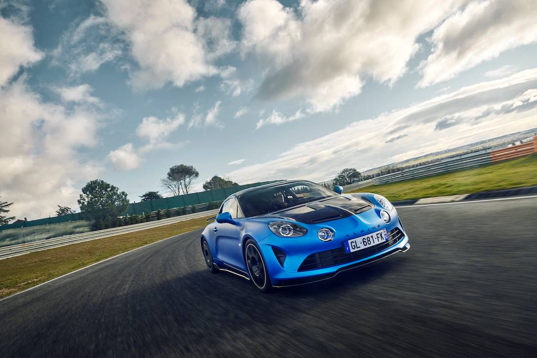 Alpine A110 R