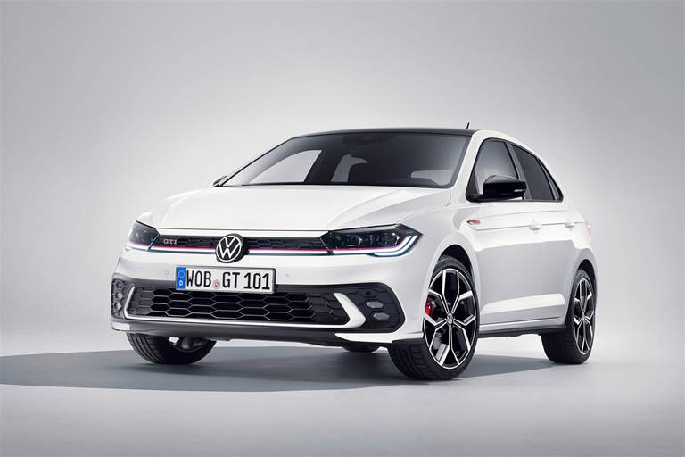 Nuova Polo GTI