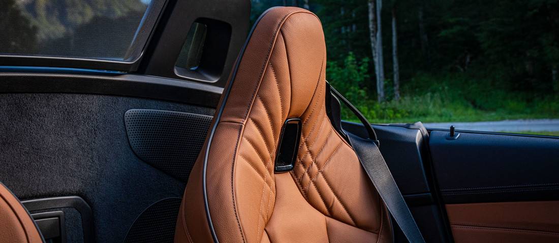 BMW-Z4-Seats