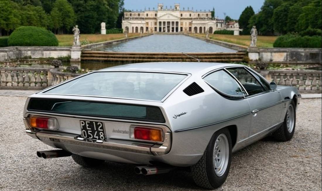 lamborghini-espada-back