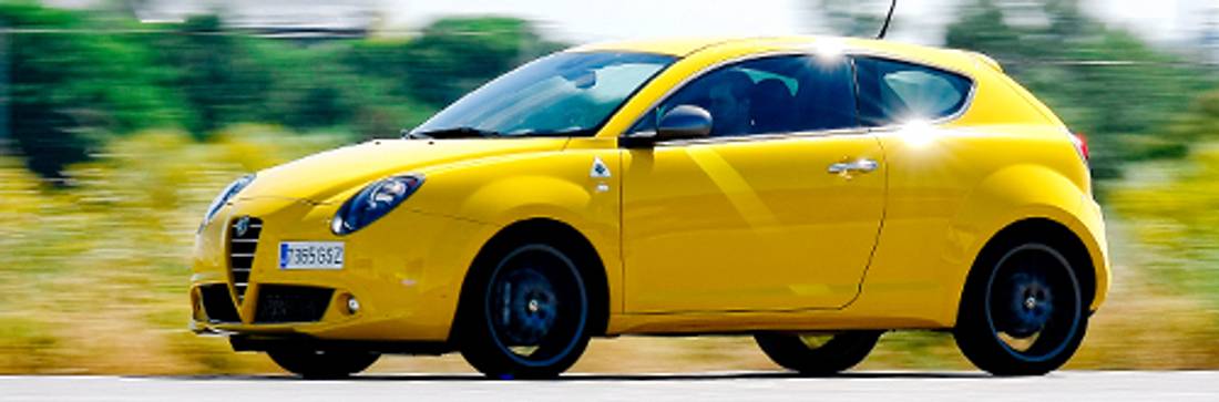Prova: Alfa Romeo MiTo Quadrifoglio Verde – Simbolo di una leggenda