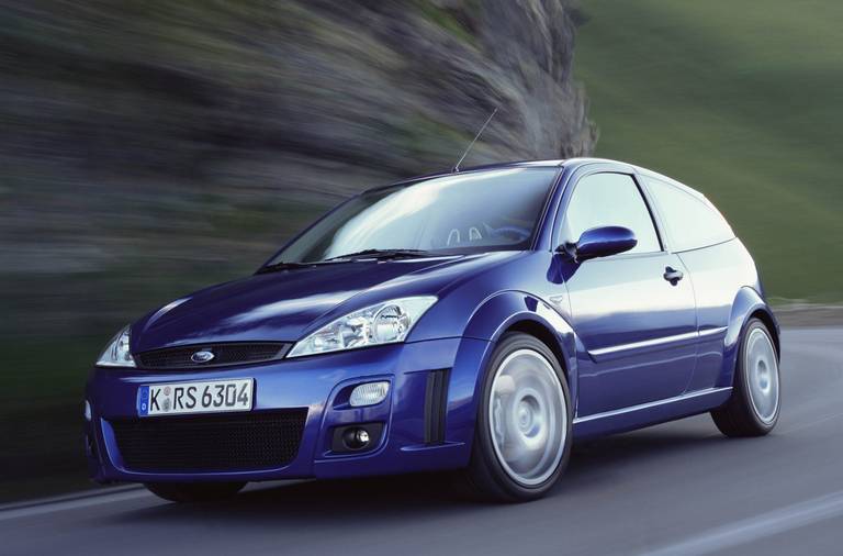 Ford Focus RS Mk1