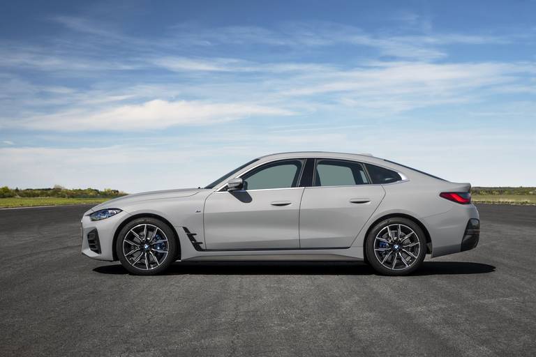 BMW 430i Gran Coupé 4