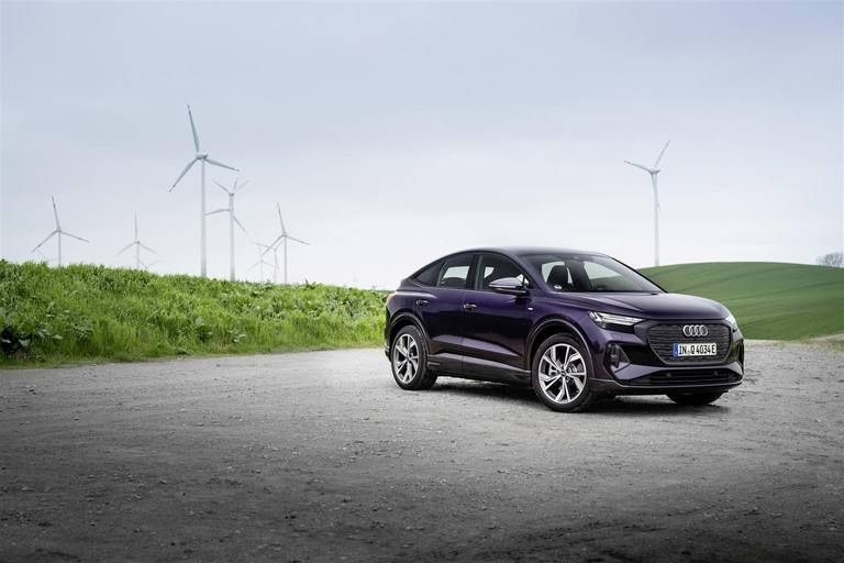 media-Audi Q4 Sportback 40 e-tron 0010