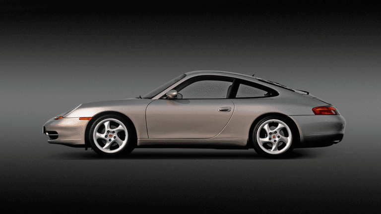 Porsche 911 Type 996