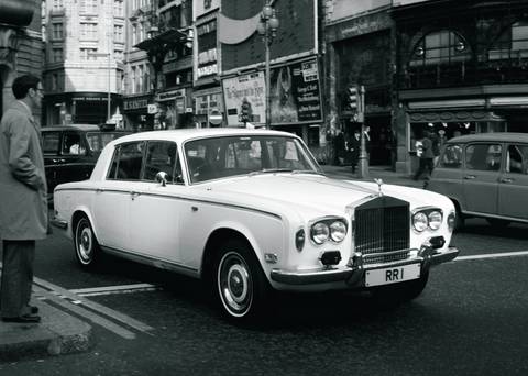 Rolls-Royce Silver Shadow