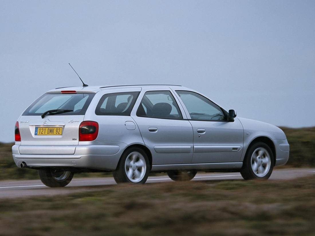 citroen xsara break 1