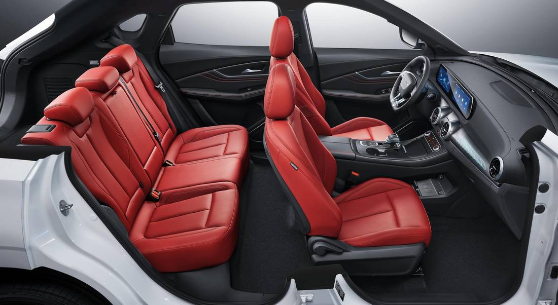 dongfeng forthing t5 evo 8