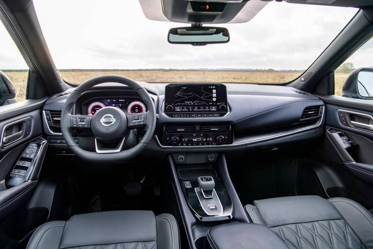 All-NewNissanQashqai-Interior2