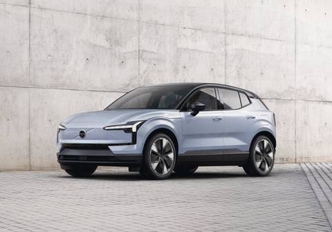 Volvo EX30