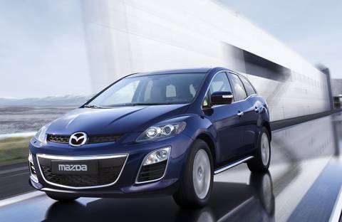 Mazda CX-7