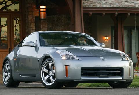 Nissan 350Z