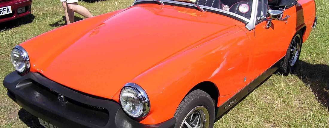 MG Midget