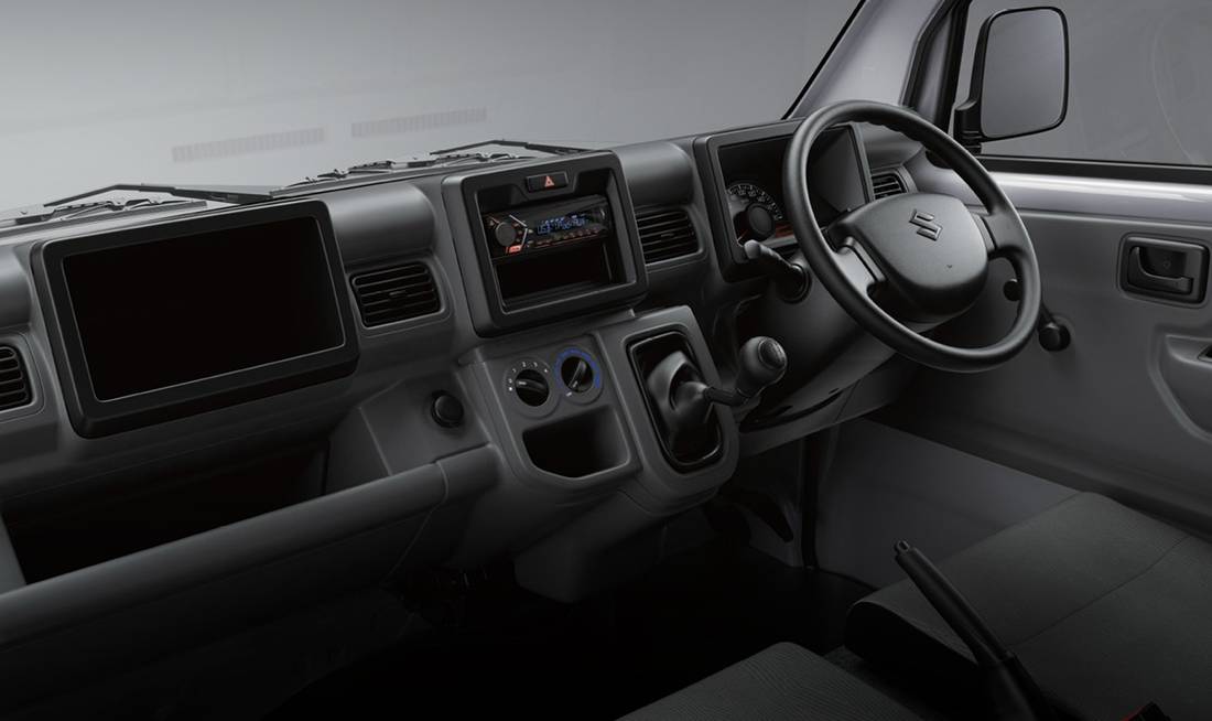 suzuki-carry-interior