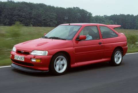Ford Escort
