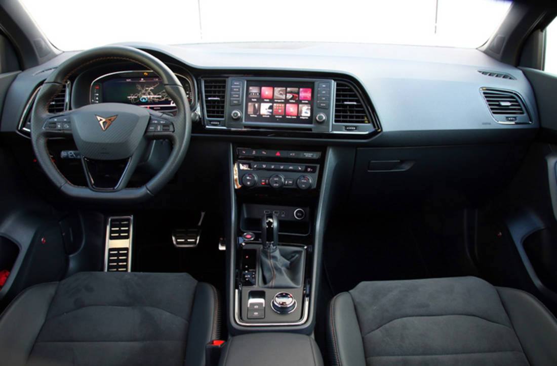 cupra-ateca-interior