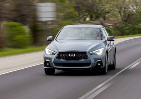 Infiniti Q50