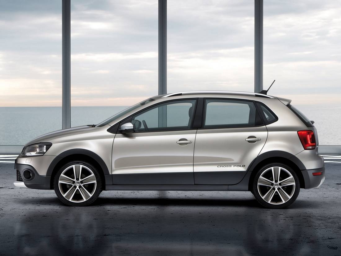 volkswagen crosspolo 68