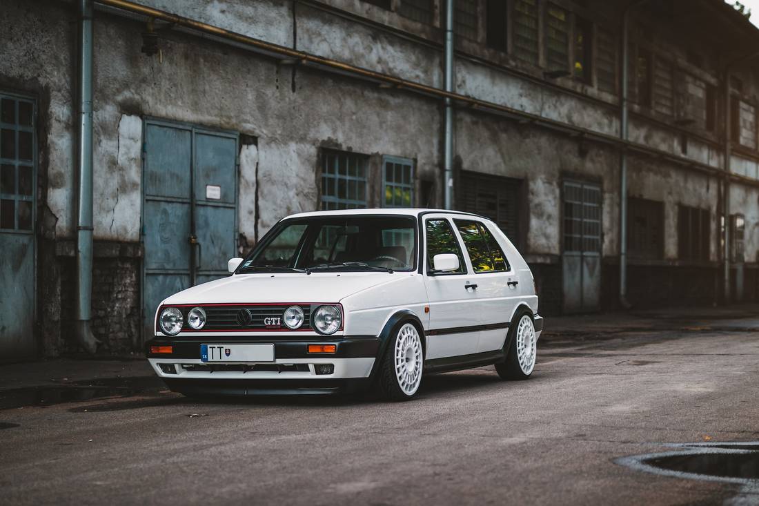 golf gti - youngtimer - autoscout24