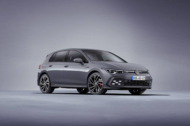 Golf GTD Anteriore