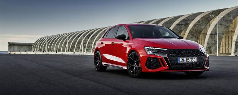 Audi RS 3 Sportback 001