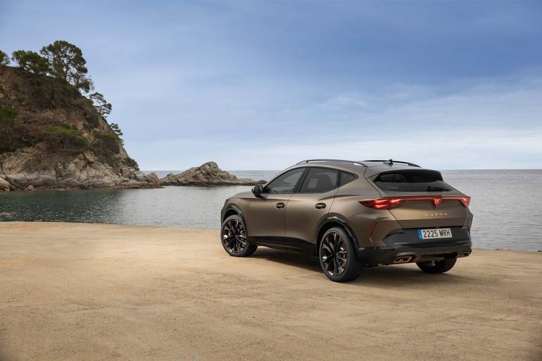 cupra formentor ehybrid 89